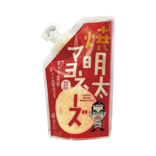 のみぃくんの焼明太マヨネーズ 100gx12