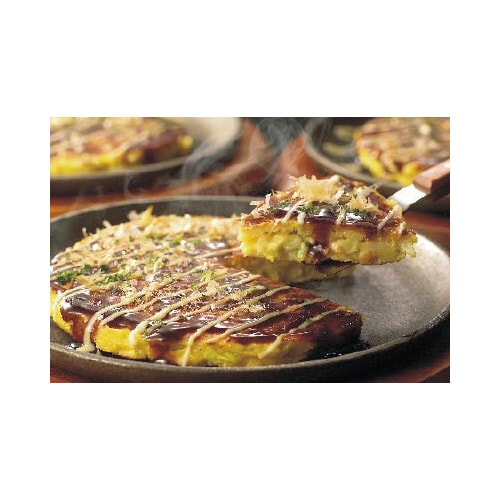 【冷凍】千房お好み焼き 4種7食セットB2