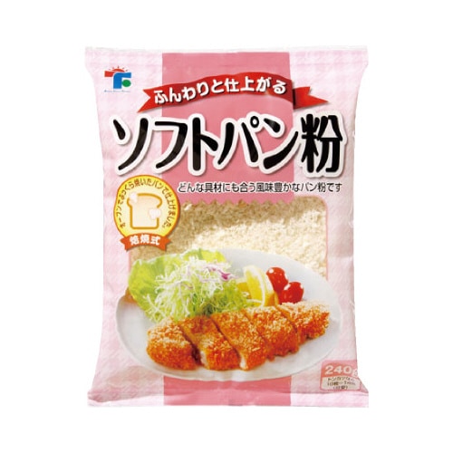 トラスト 焙焼パン粉 240G x30