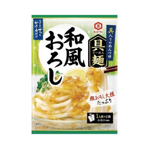 具麺 和風おろし 100g x10