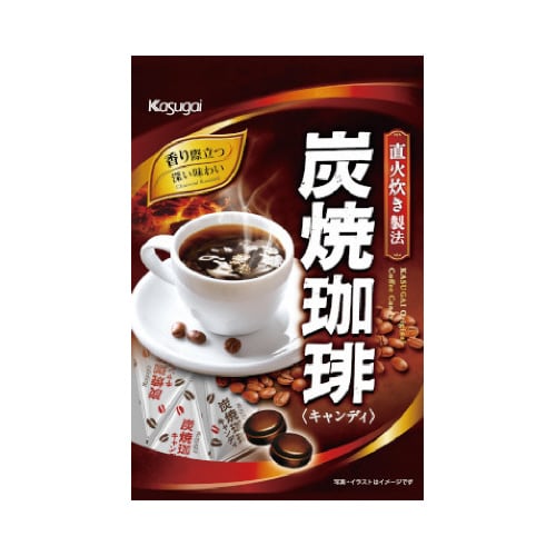 炭焼珈琲 100g x12