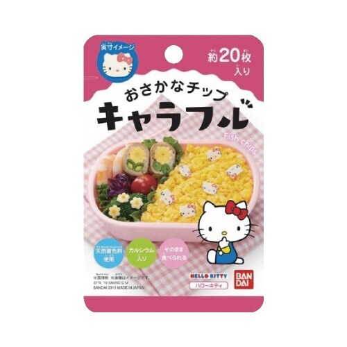 キャラフル ハローキティ 2g x12