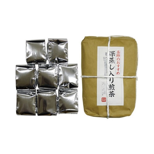 放香堂煎茶詰合せ 100gX8