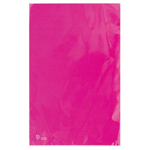 ネオンピンクOPPギフトバッグ 3 50枚入×5