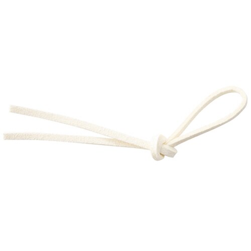 スウェードリボン 2 アイボリー 4巻セット