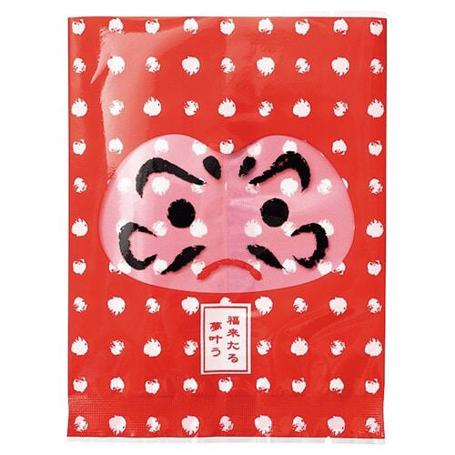 えんぎものだるまスイーツパッククリア100枚入×3