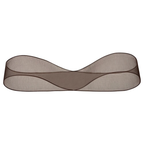 オーガンジーリボンチョコレート15mm 4巻セット