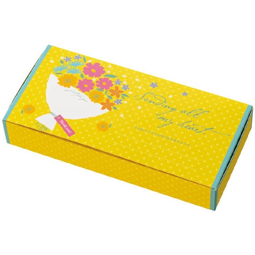 メッセージブーケギフトボックス S 20枚入