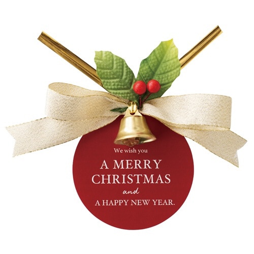 クリスマスフルリールワイヤータイ 1 10個入×2