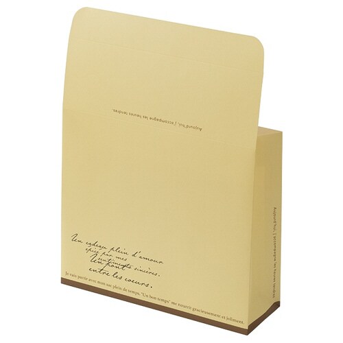 メルヴェイユ宅配ペーパーバッグ 2 10枚入×2