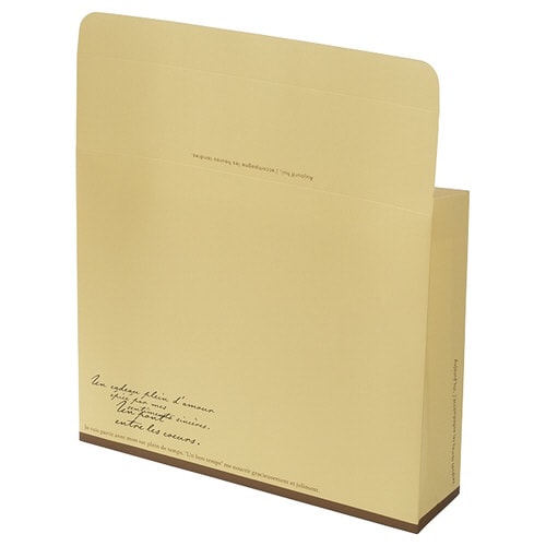 メルヴェイユ宅配ペーパーバッグ 1 10枚入