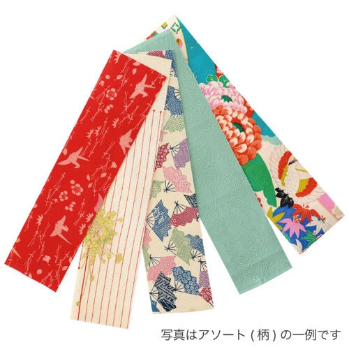 アンティークきものアソート短冊 1 5枚入×2