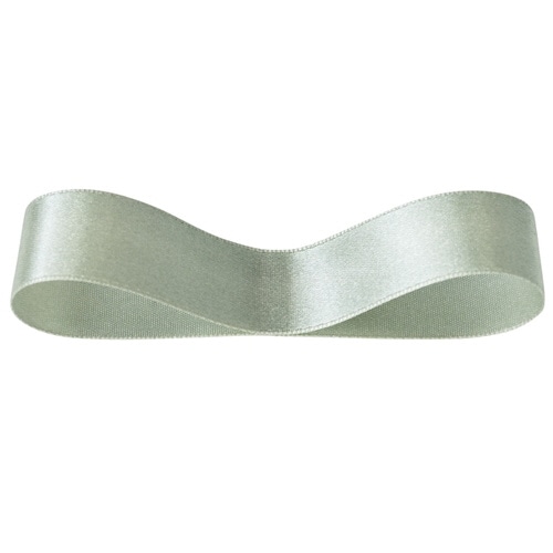 サテンリボンスモーキーグリーン19mm 5巻セット