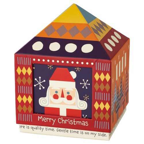 クリスマス北欧貼箱 M 4個入