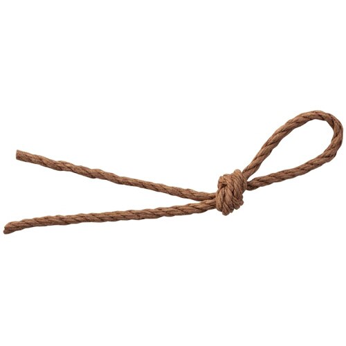 ワックスジュートロープ 3 ブラウン 4巻セット