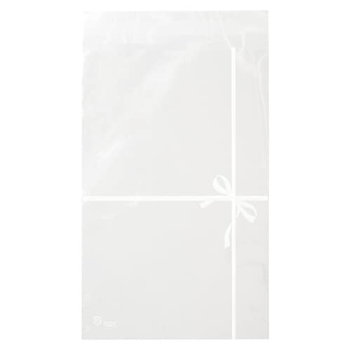 クレールテープ付OPPバッグ 2 50枚入×4