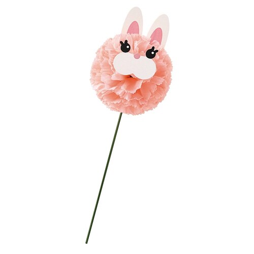 うさフルリール S ピンク 10本入