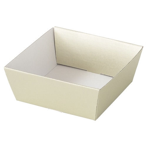 無地ルミエールグリーンギフトトレイ3 20枚入×2