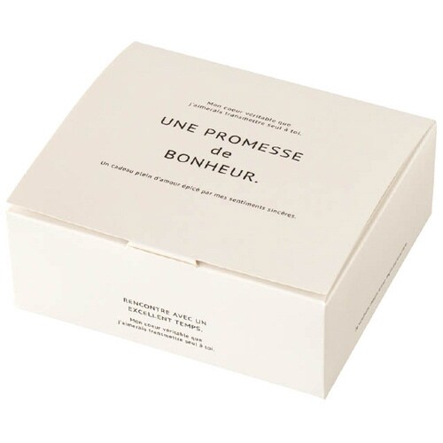 ボヌールフレームギフトボックス 3 20枚入