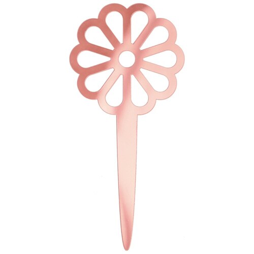 和風アクリルピック 3 ピンク 10本入×2