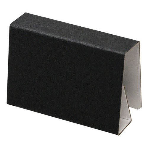 無地ブラックアジャスト上下パーツ 2 20枚入×5