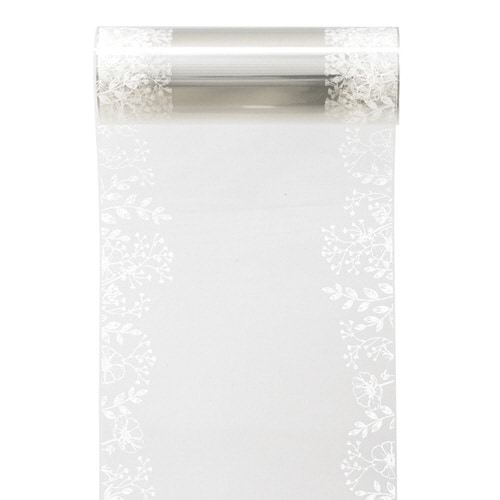 ラッピングロール ブルーム16cm幅 3巻セット