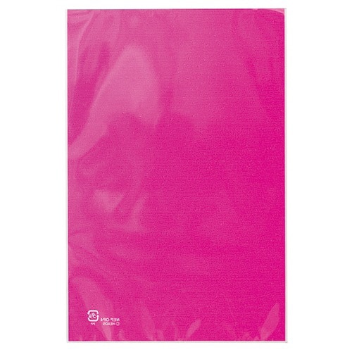 ネオンピンクOPPギフトバッグ 4 50枚入×6