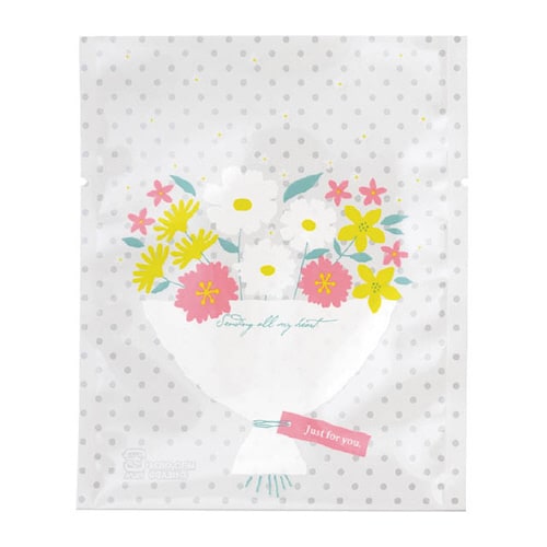 ブーケスイーツパック クリア 24 100枚入×2