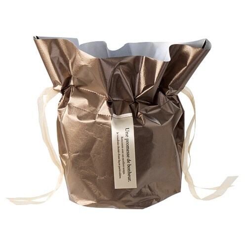 シャイニー不織布カバー 5 ブラウン 10枚入