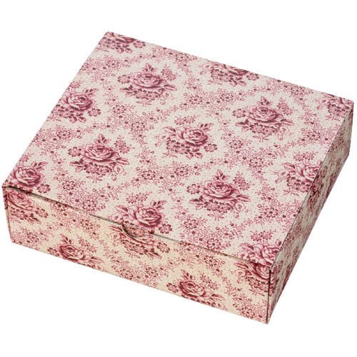 ヴィンテージFボックス サラ M 10枚入