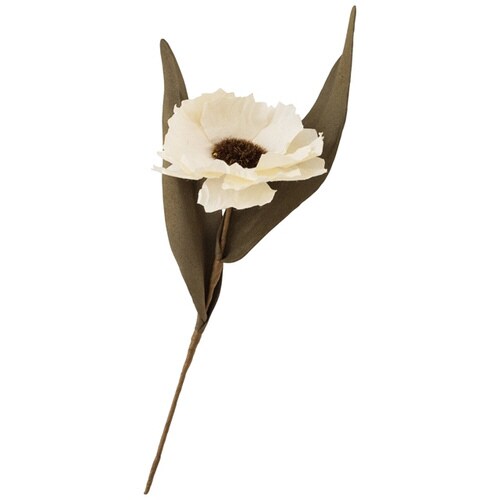 パフルールアレンジメント M ホワイト 10個入