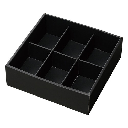 無地ブラックスリーブボックス 3 10枚入