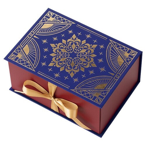 クリスタルワンタッチ貼箱 M 6個入