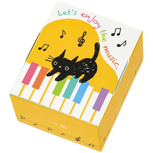 MUSICキャットギフトBOX XS 20枚入