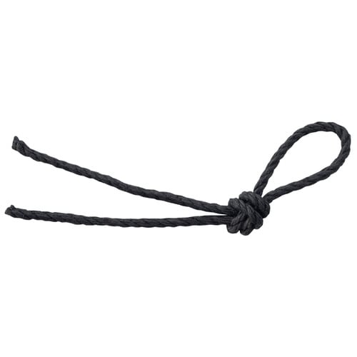 ワックスジュートロープ 6 ブラック 4巻セット