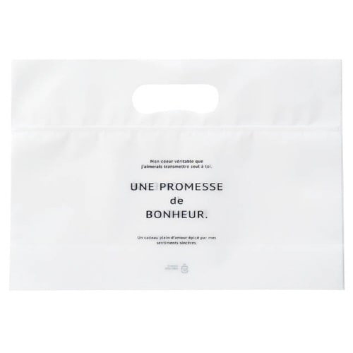 ボヌールジップ付バッグ MW 30枚入×2