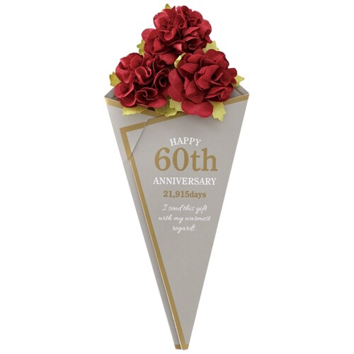 還暦ハンドメイドカード 2 メモリー 10枚入×2