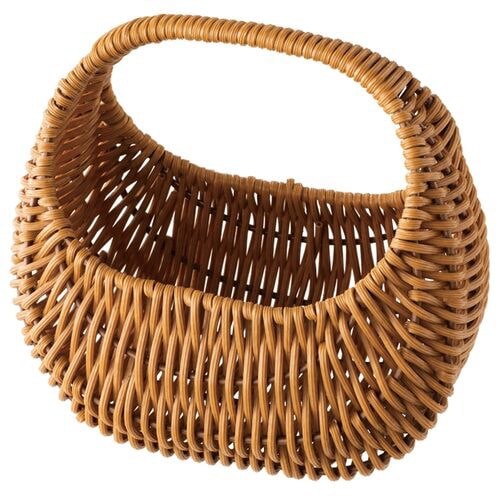 三日月型PPバスケット S 6個入