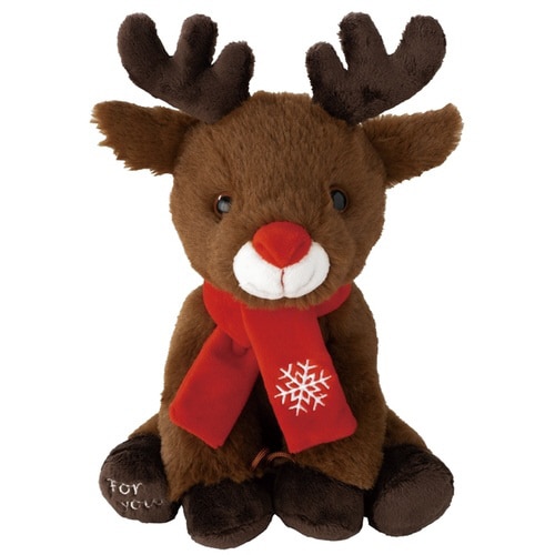 抱きつきアニマル トナカイのロベルト 2個入