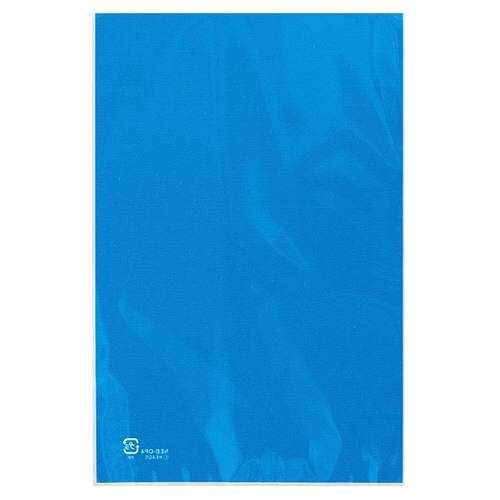 ネオンブルーOPPギフトバッグ 4 50枚入×6