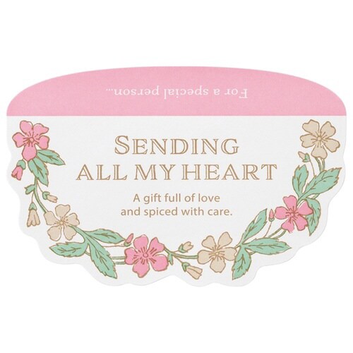 フラワーリースギフトシール 1 30枚入×3