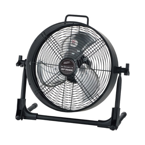 アルミ充電ファン30cm