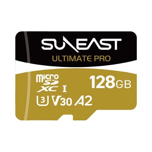 microSDXCカード 128GB V30