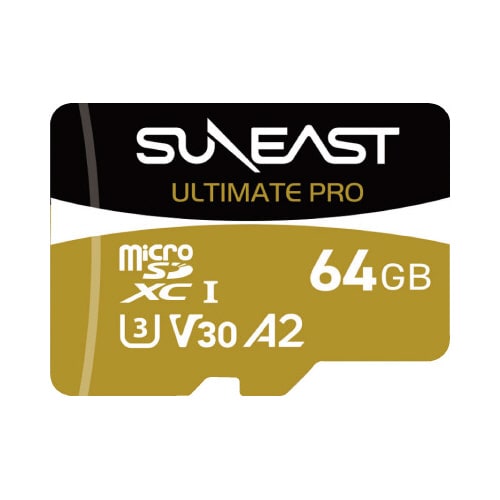 microSDXCカード 64GB V30