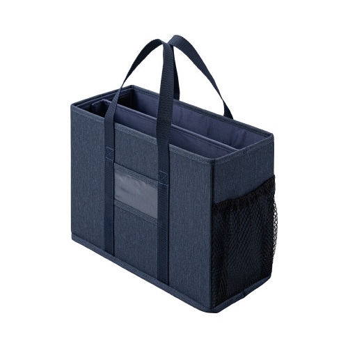 ミーティングバッグ スタンダード ネイビー 1個