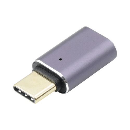 TYPE−C変換コネクタ ストレート