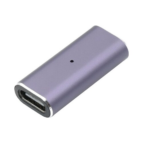 TYPE−C変換コネクタ 連結ストレート