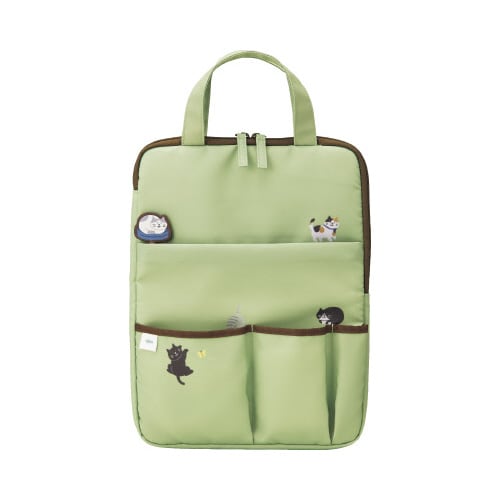 キャリングスリーブ ピスタチオグリーン