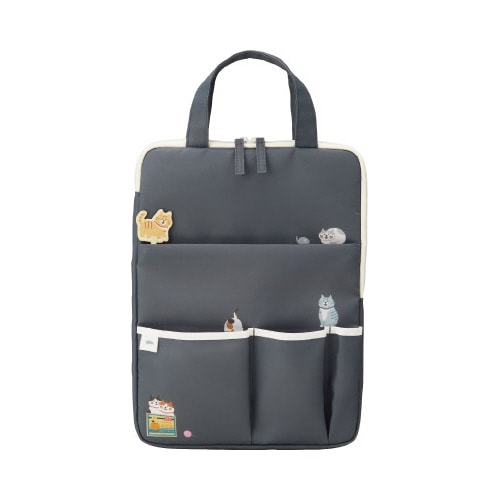 キャリングスリーブ チャコールブラック