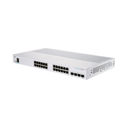 CBS350 24ポートスイッチングハブ